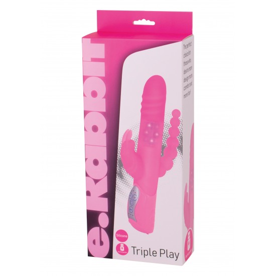 E-Rabbit Triple Play E-Rabbit Triple Play
