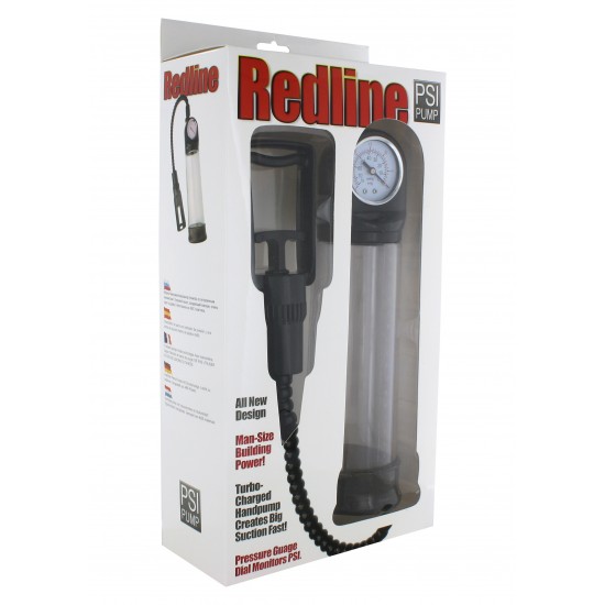 Redline Pump