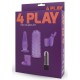 4 Play Couples Kit 4 Play Couples Kit