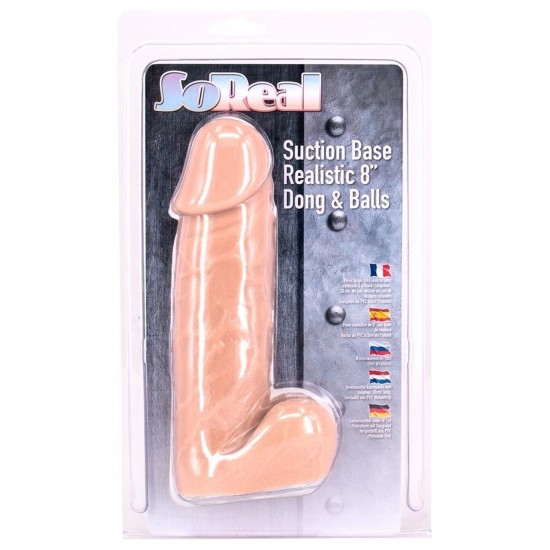 So Real Dong 20 cm