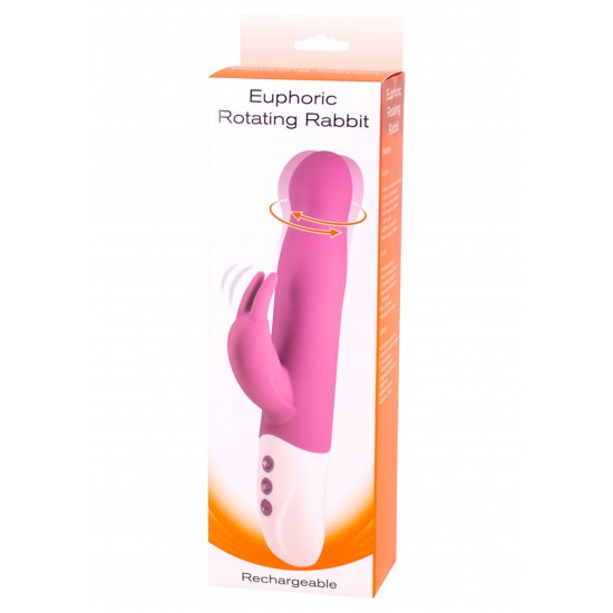 Euphoric Rotating Rabbit Euphoric Rotating Rabbit