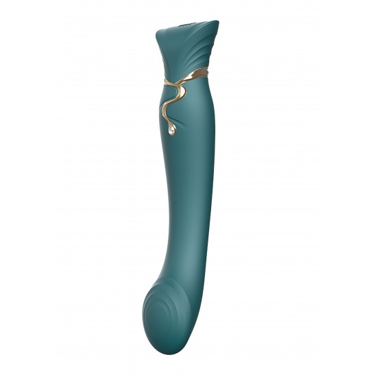 Queen G-Spot Puls Wave Vibe Queen G-Spot Puls Wave Vibe