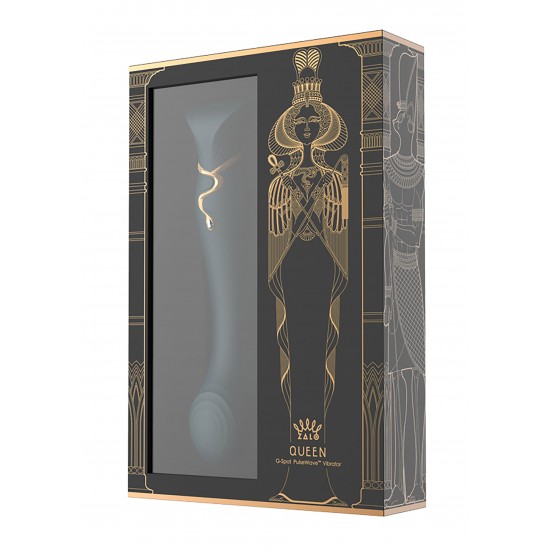 Queen G-Spot Puls Wave Vibe Queen G-Spot Puls Wave Vibe