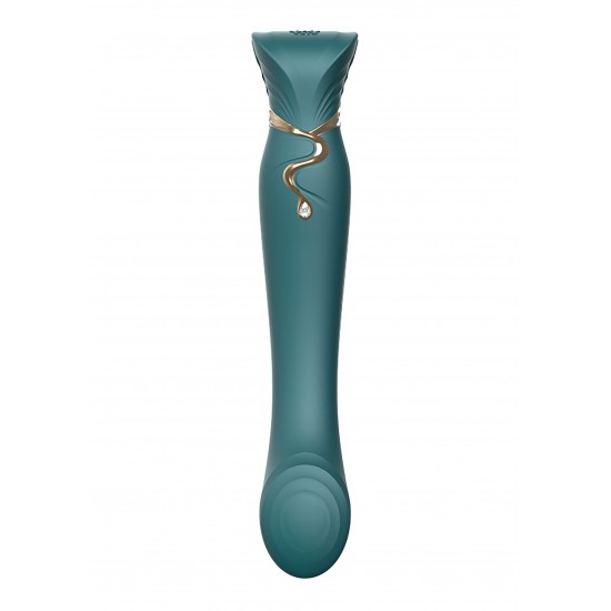 Queen G-Spot Puls Wave Vibe Queen G-Spot Puls Wave Vibe