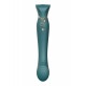Queen G-Spot Puls Wave Vibe Queen G-Spot Puls Wave Vibe