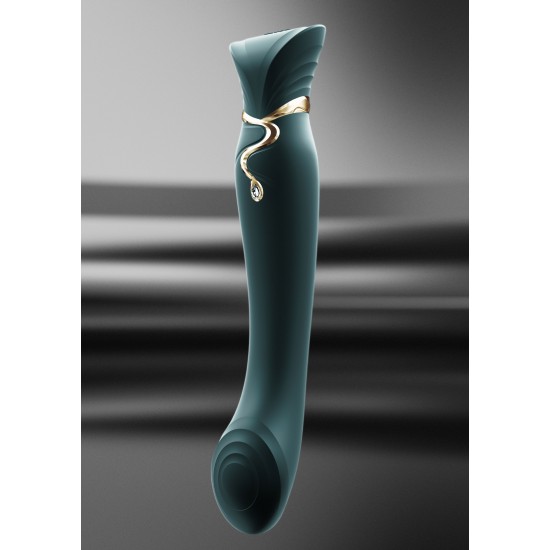 Queen G-Spot Puls Wave Vibe Queen G-Spot Puls Wave Vibe