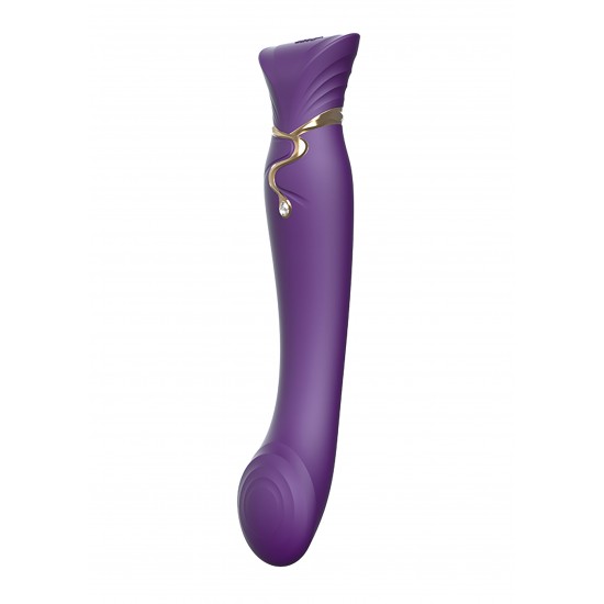 Queen Set Pulse Wave Clit Stim Queen Set Pulse Wave Clit Stim