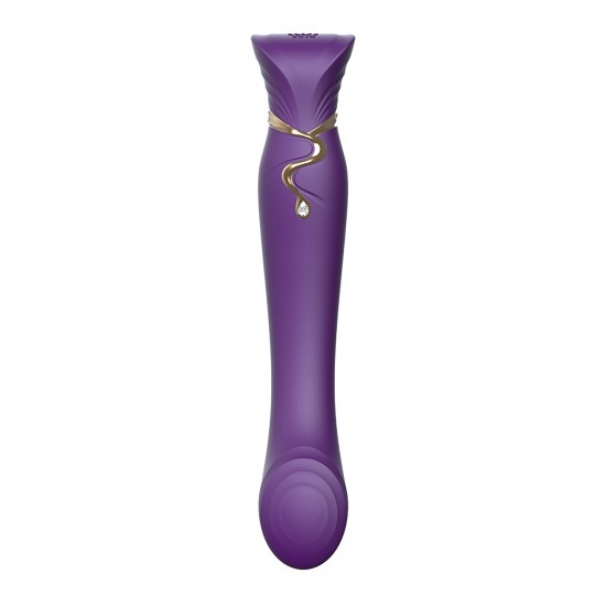 Queen Set Pulse Wave Clit Stim Queen Set Pulse Wave Clit Stim