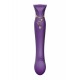 Queen Set Pulse Wave Clit Stim Queen Set Pulse Wave Clit Stim