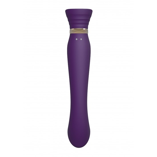 Queen Set Pulse Wave Clit Stim Queen Set Pulse Wave Clit Stim