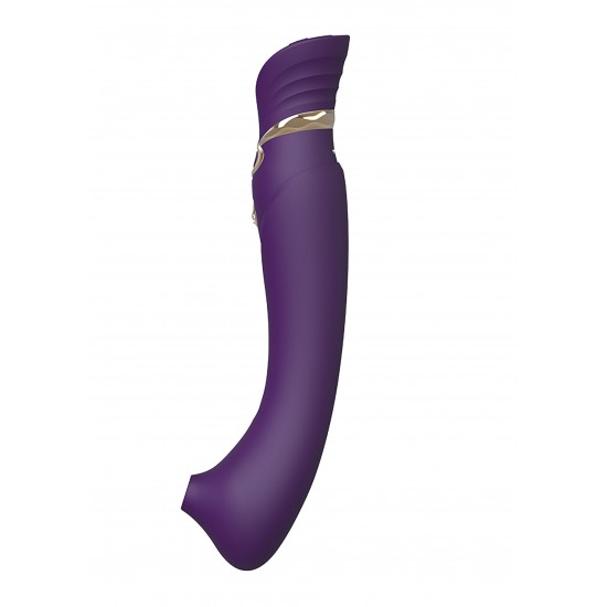 Queen Set Pulse Wave Clit Stim Queen Set Pulse Wave Clit Stim