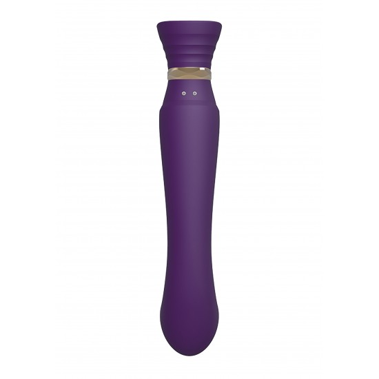 Queen Set Pulse Wave Clit Stim Queen Set Pulse Wave Clit Stim