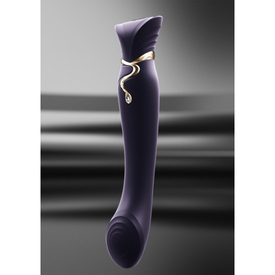 Queen Set Pulse Wave Clit Stim Queen Set Pulse Wave Clit Stim
