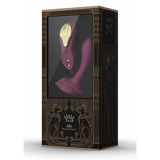Aya Wearable Vibrator