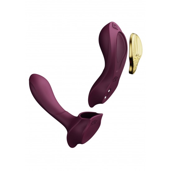 Aya Wearable Vibrator