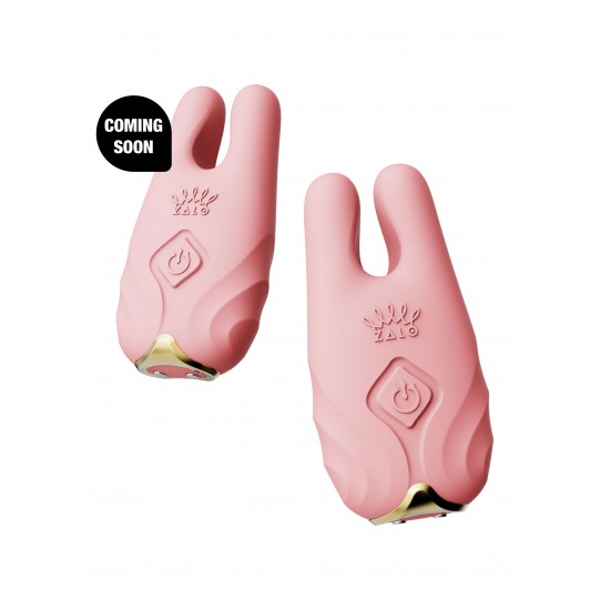 Nave Vibrating Nipple Clamps