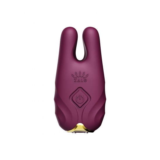 Nave Vibrating Nipple Clamps