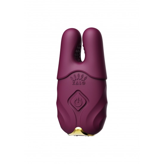 Nave Vibrating Nipple Clamps