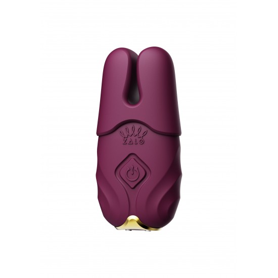 Nave Vibrating Nipple Clamps