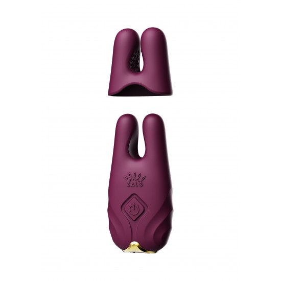 Nave Vibrating Nipple Clamps