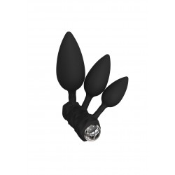 Anal Training Plugs Vibe