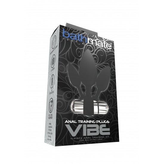 Anal Training Plugs Vibe