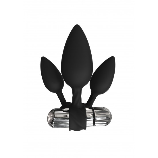 Anal Training Plugs Vibe