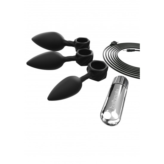 Anal Training Plugs Vibe