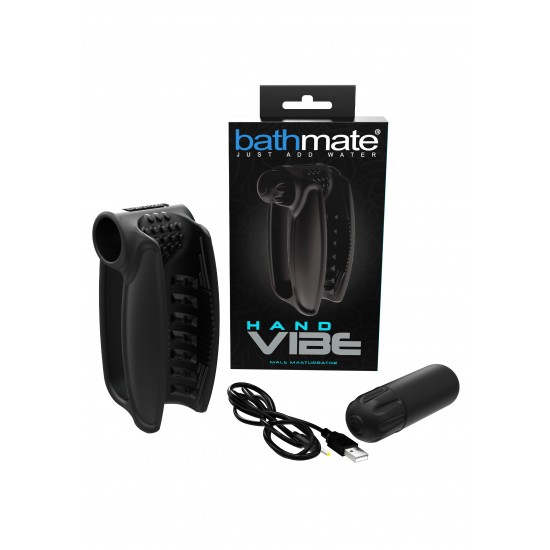 Hand Vibe Male Masturbator