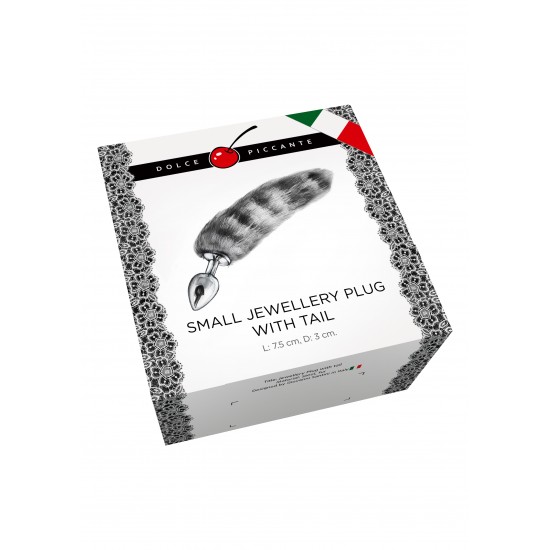 Jewellery Striped Tail - S Jewellery Striped Tail - S