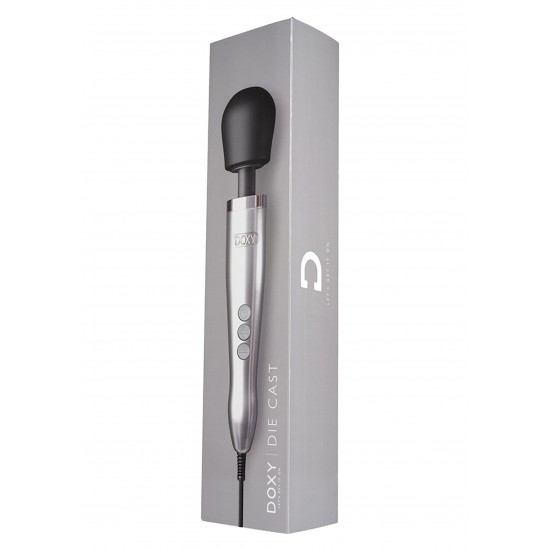 DOXY Die Cast Metal Massager