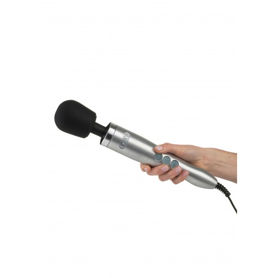 DOXY Die Cast Metal Massager