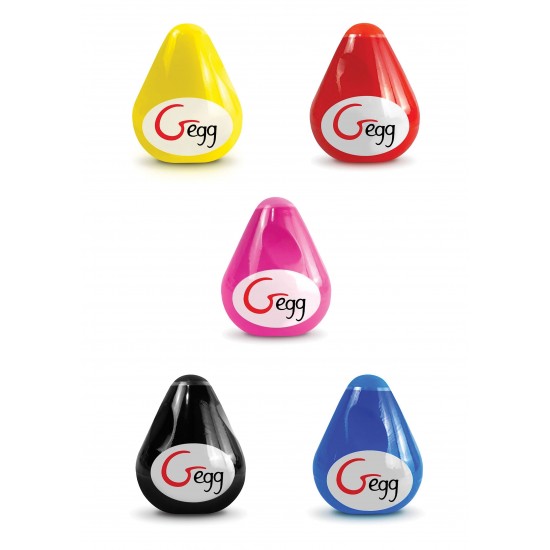 G-Egg Masturbator