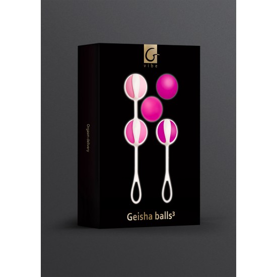 Geisha Ball3