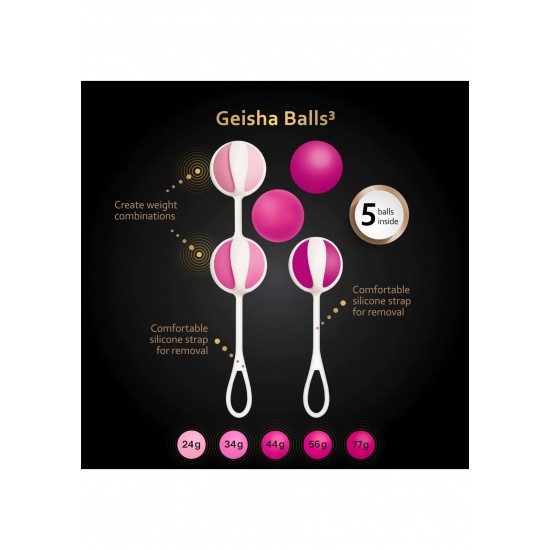 Geisha Ball3