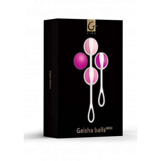 Geisha Balls Mini