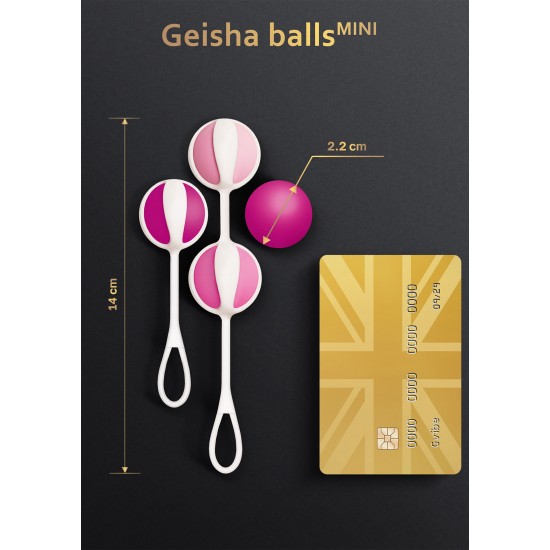 Geisha Balls Mini