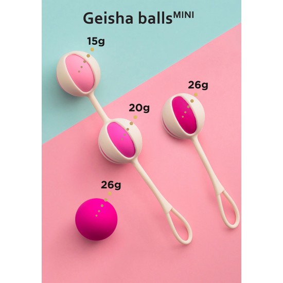 Geisha Balls Mini