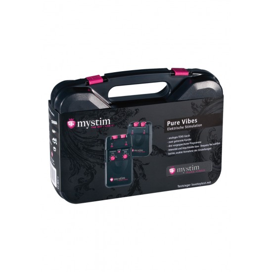 Mystim Tens Unit 3F Pure Vibes