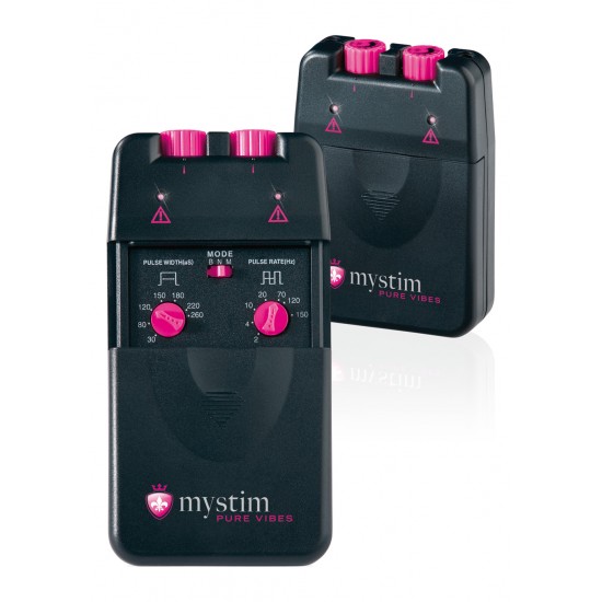 Mystim Tens Unit 3F Pure Vibes