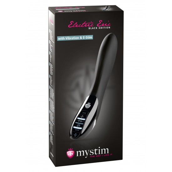 Electric Eric Estim Vibrator Electric Eric Estim Vibrator