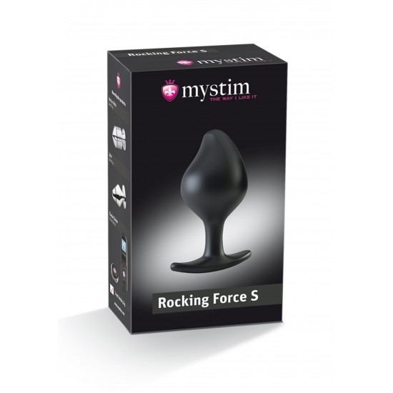 Buttplug Rocking Force S Buttplug Rocking Force S