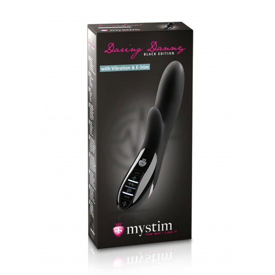 Daring Danny eStim Vibrator Daring Danny eStim Vibrator
