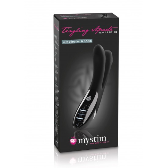 Tingling Apart eStim Vibrator