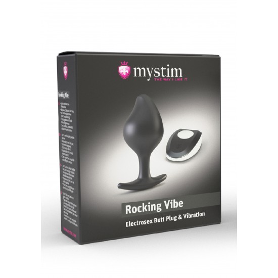 Mystim Rocking Vibe S Mystim Rocking Vibe S