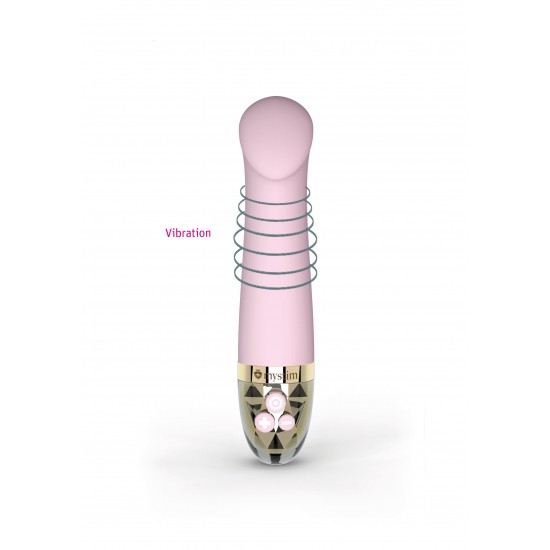 Right on Ron Vibrator