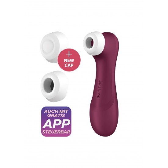 Pro 2 Generation 3 +Vibr + App