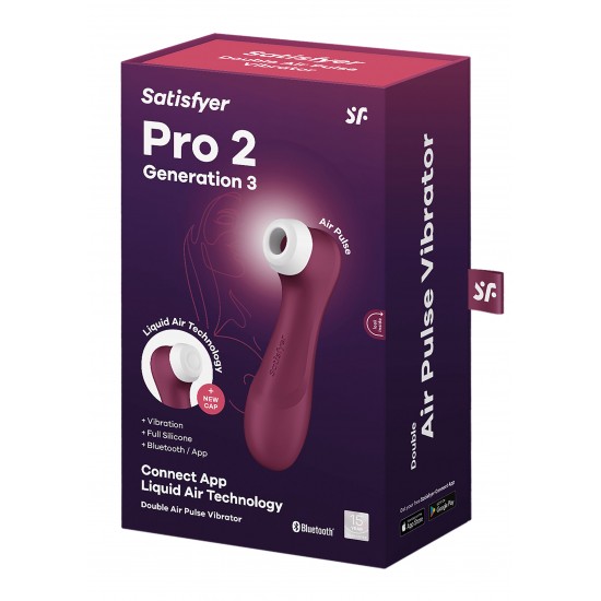 Pro 2 Generation 3 +Vibr + App