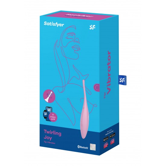 Twirling Joy Bluetooth + App