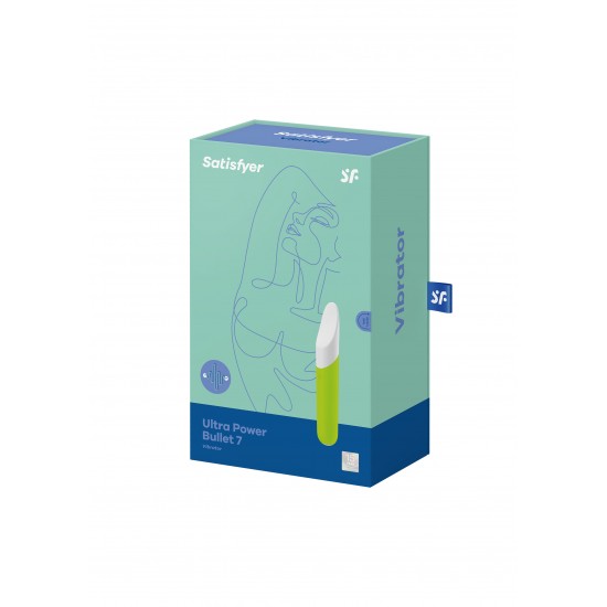 Ultra Power Bullet 7